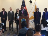 Grant Announcement in USVI