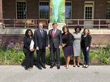 EDA Team Visits PIDC Philadelphia May 15