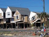 Housing during Hurricane Michael