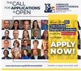 ACE 13 Applications Open