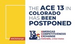 ACE Postponed
