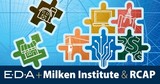 EDA plus Milken Institute and RCAP