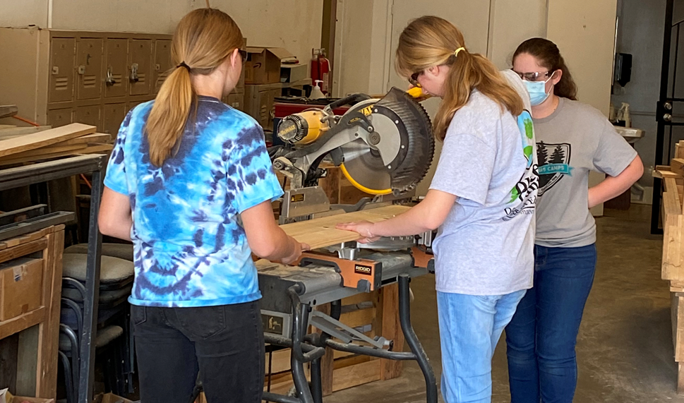 Butte Contractors Exchange Mobile Workforce