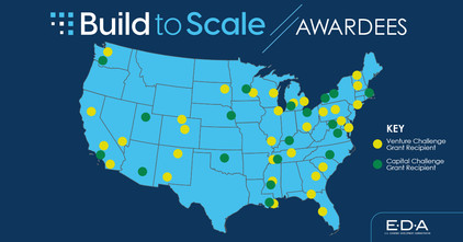 Build to Scale map