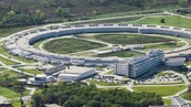 Argonne Lab, aerial image