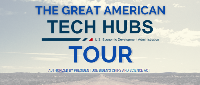 Tech Hubs Tour