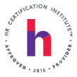 hrci approved credit seal