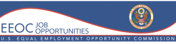 EEOC Job Opportunities