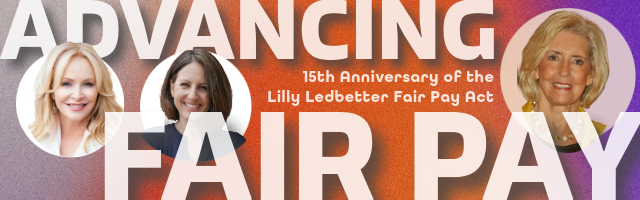 1.29.2024 Advancing Fair Pay Webinar Banner