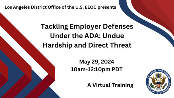 Tackling Employer Defenses Under ADA