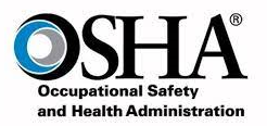 Logo for OSHA
