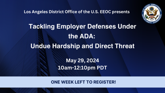 Tackling Employer Defenses Under ADA