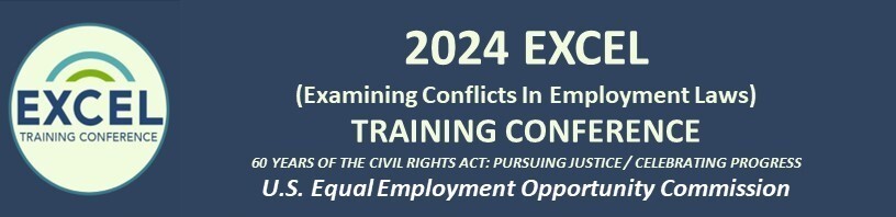 Excel Conference CALL FOR EXHIBITORS: EXCEL Conference 2024