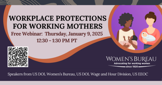 1.9.2025 Workplace Protections for Working Mothers