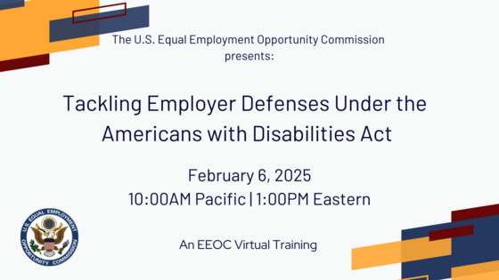 Tackling Employer Defenses Under ADA