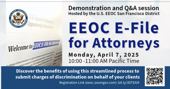 EEOC Efile for Attorneys