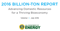 2016 Billion-Ton Report