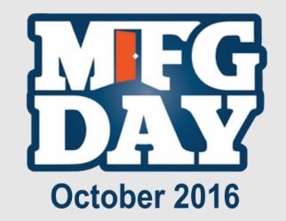MFG Day