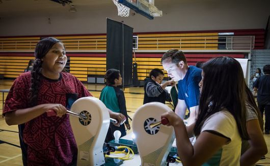 UTE Girls in STEM