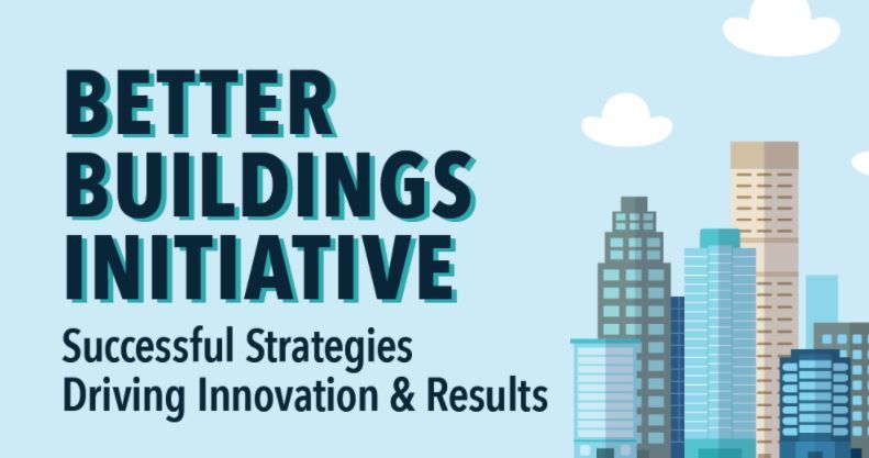 Better Buildings Initiative