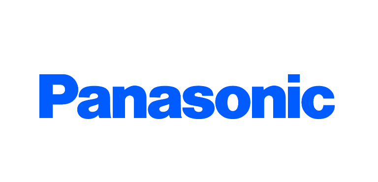 Panasonic Enterprise Solutions logo.