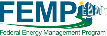 Federal Energy Management Program (FEMP) logo