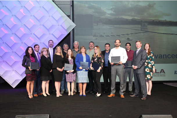 Winners of Advanced Rooftop Unit Campaign Awards