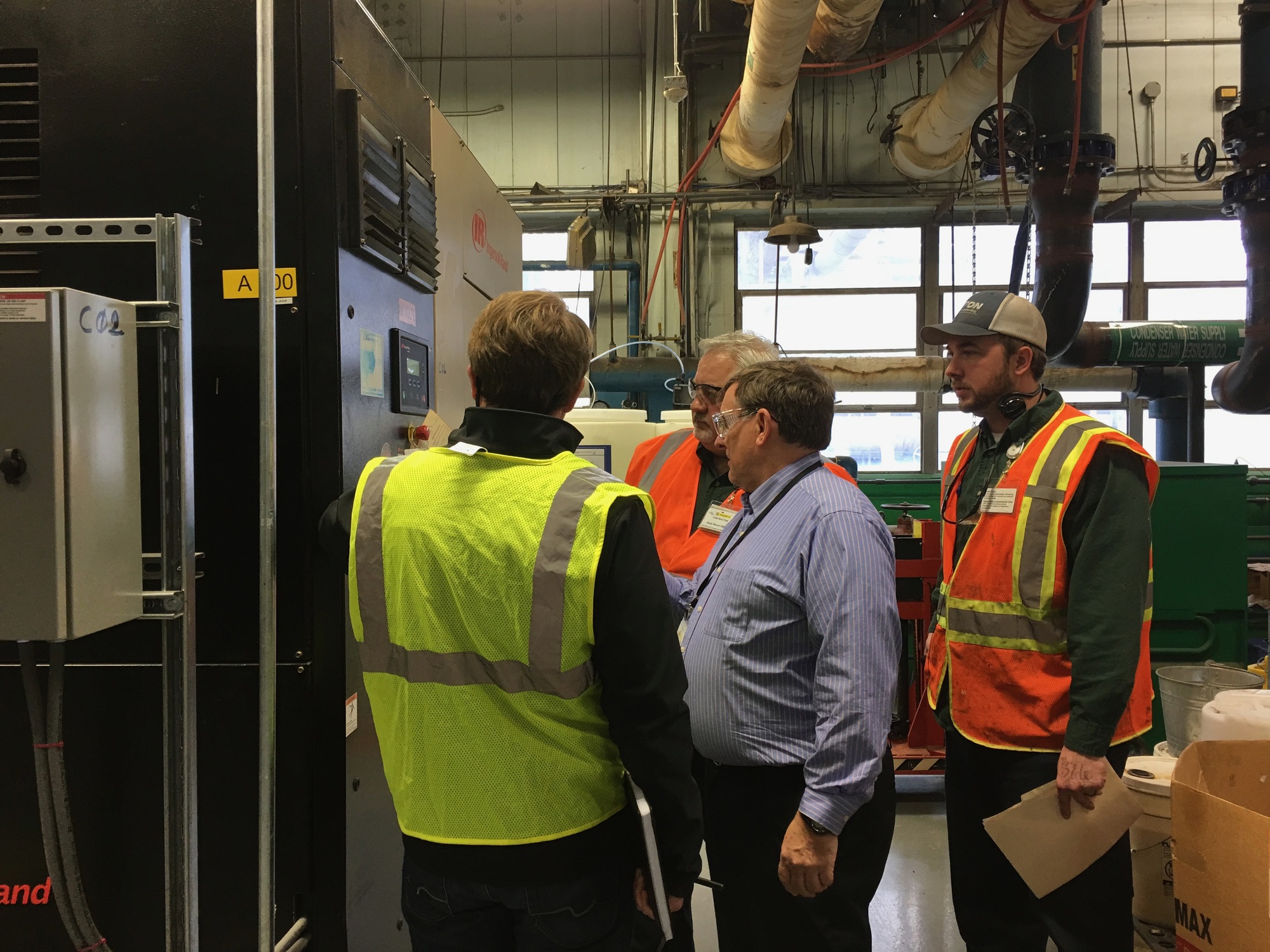 Lexington In-Plant Training