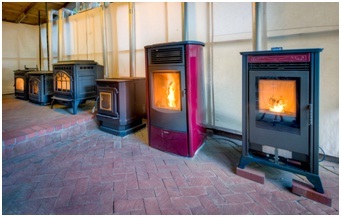 wood stoves