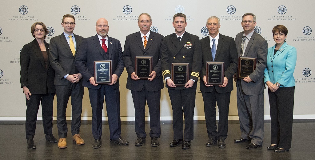 2018 Federal Energy and Water Management Award Parris Island