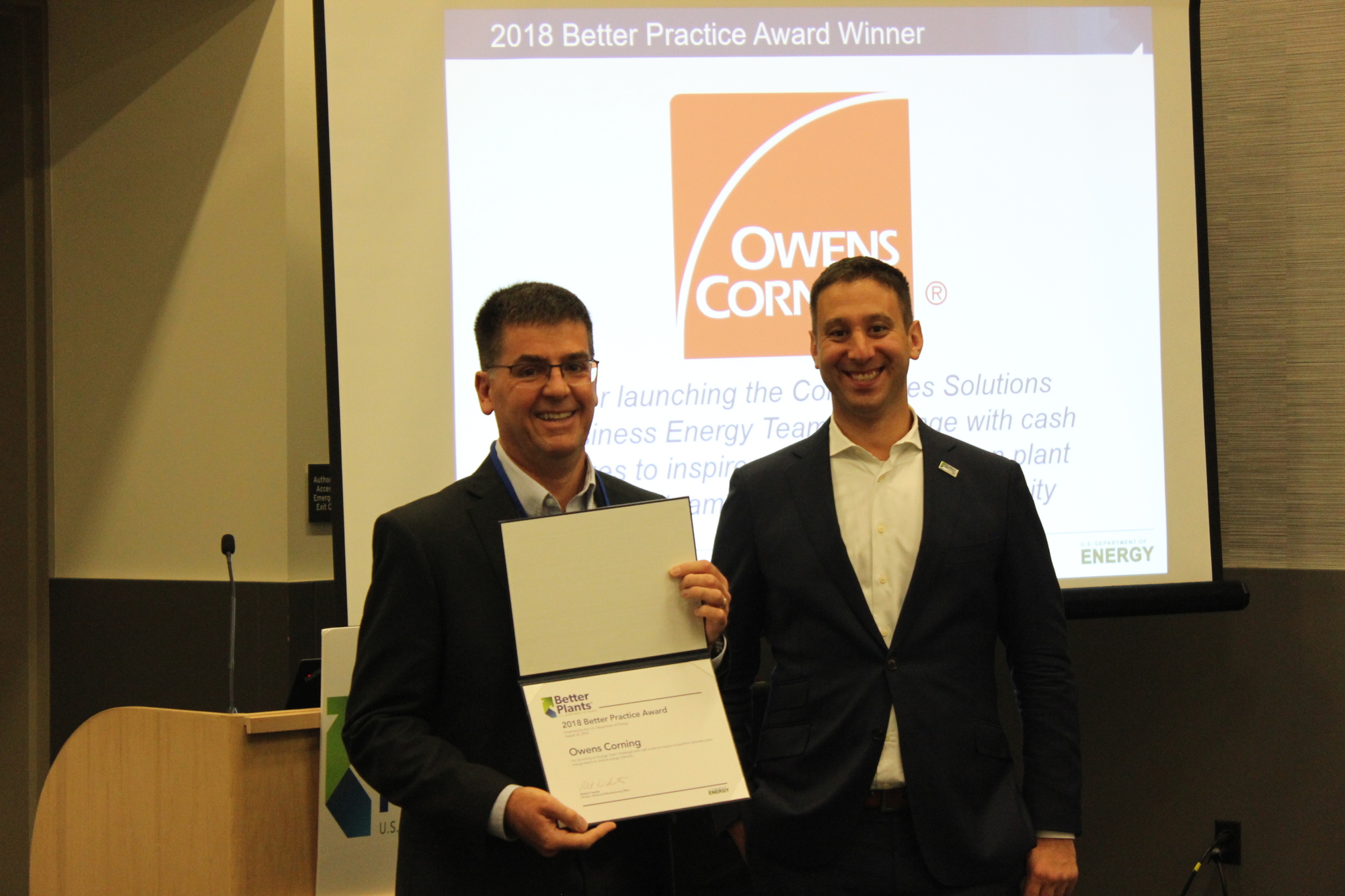 Owens Corning