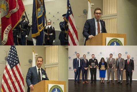 2019 Federal Energy and Water Management Awards photos
