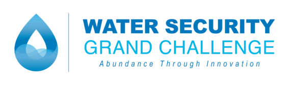Water Security Grand Challenge logo