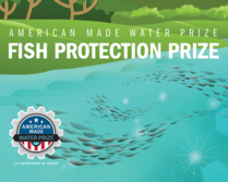 Fish protection prize logo.