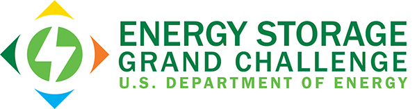 Energy Storage Grand Challenge logo