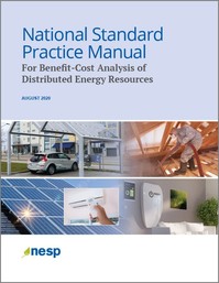 The cover of the National Standard Practice Manual