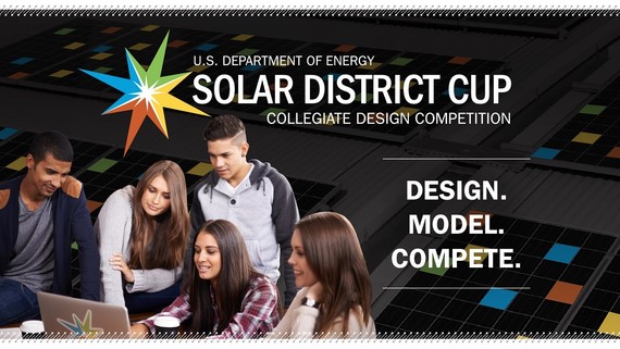 Solar District Cup Class of 2021