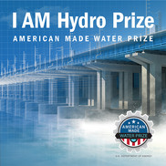 Hero image for "I Am Hydro Prize"
