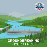 Hero image for "Groundbreaking Hydro Prize"