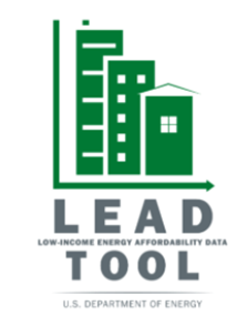 Low-Income Energy Affordability Data (LEAD) Tool