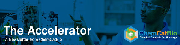 The Accelerator a newsletter from ChemCatBio