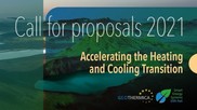 Accelerating the Heating and Cooling Transition logo
