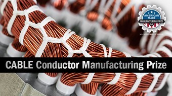 Banner for the CABLE prize.