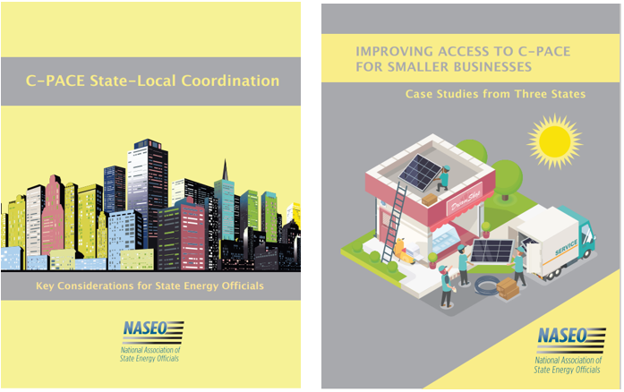 NASEO released two reports to provide guidance to state energy officers about state-local coordination of C-PACE Programs.