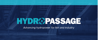 Logo for "HydroPassage"