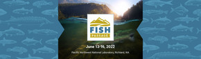 Logo for Fish Passage Conference.