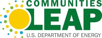 Communities LEAP Logo