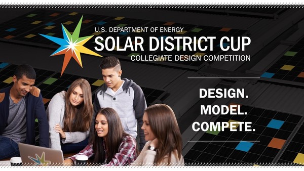 Solar District Cup 