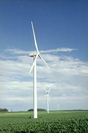 Land Based Wind Turbines