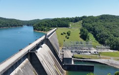 Hydropower Dam.